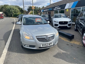 Used Vauxhall Insignia 2012 for sale - 75718320: Photo