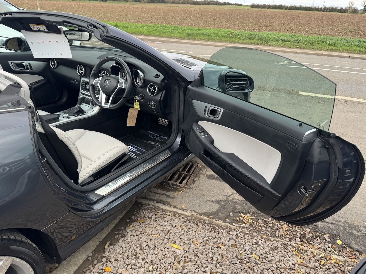 Used Mercedes-Benz SLK 2014 for sale - 76521100: Photo 13