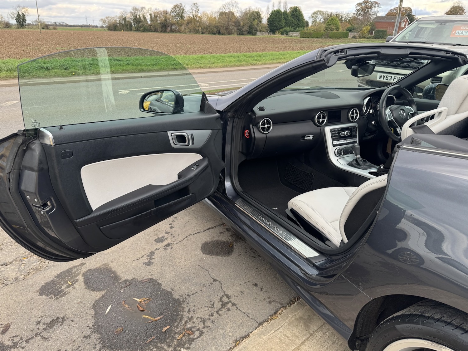 Used Mercedes-Benz SLK 2014 for sale - 76521100: Photo 16