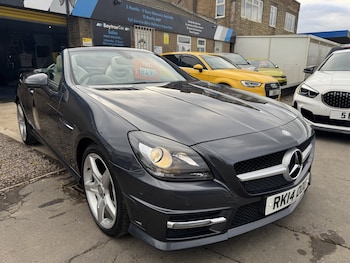 Mercedes-Benz - SLK