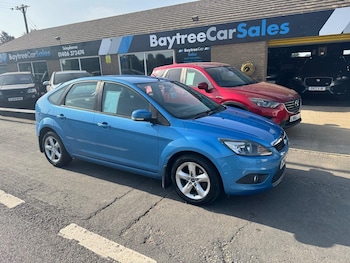 2011 - 1.8 Zetec 5-Door