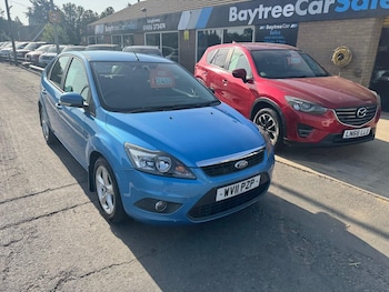 Used Ford Focus 2011 for sale - 75567096: Photo