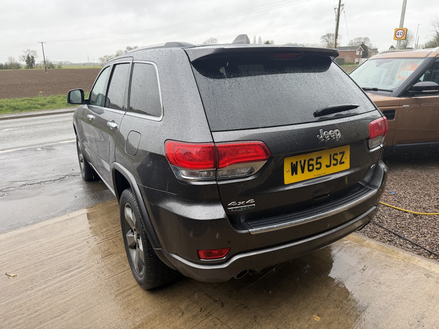 Used Jeep Grand Cherokee 2015 for sale - 78045531: Photo 11