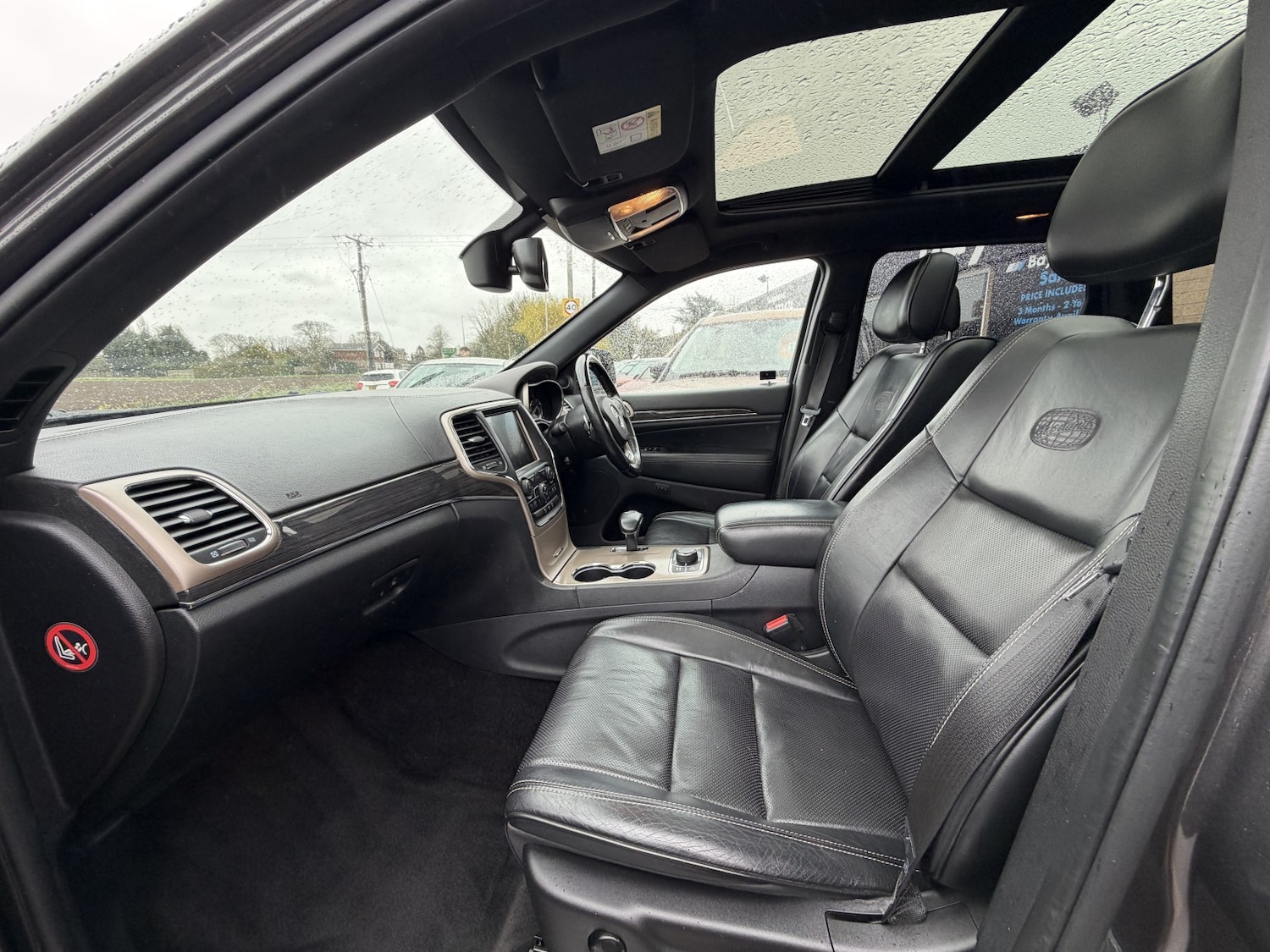 Used Jeep Grand Cherokee 2015 for sale - 78045531: Photo 15