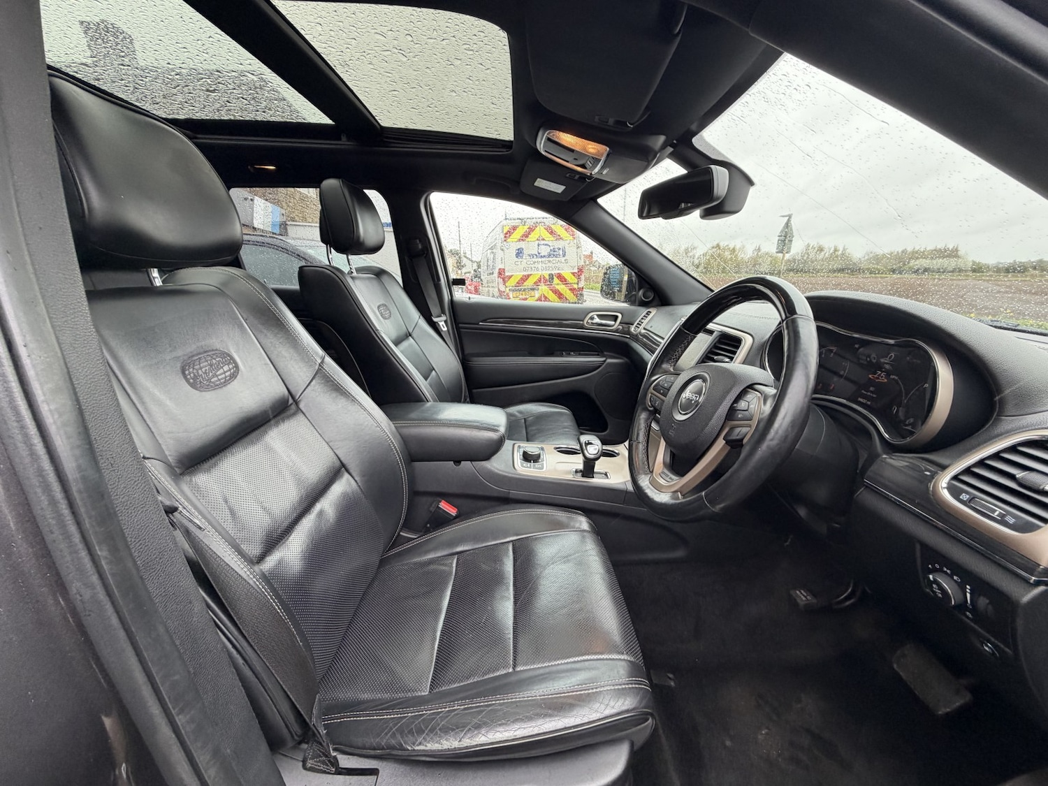 Used Jeep Grand Cherokee 2015 for sale - 78045531: Photo 16