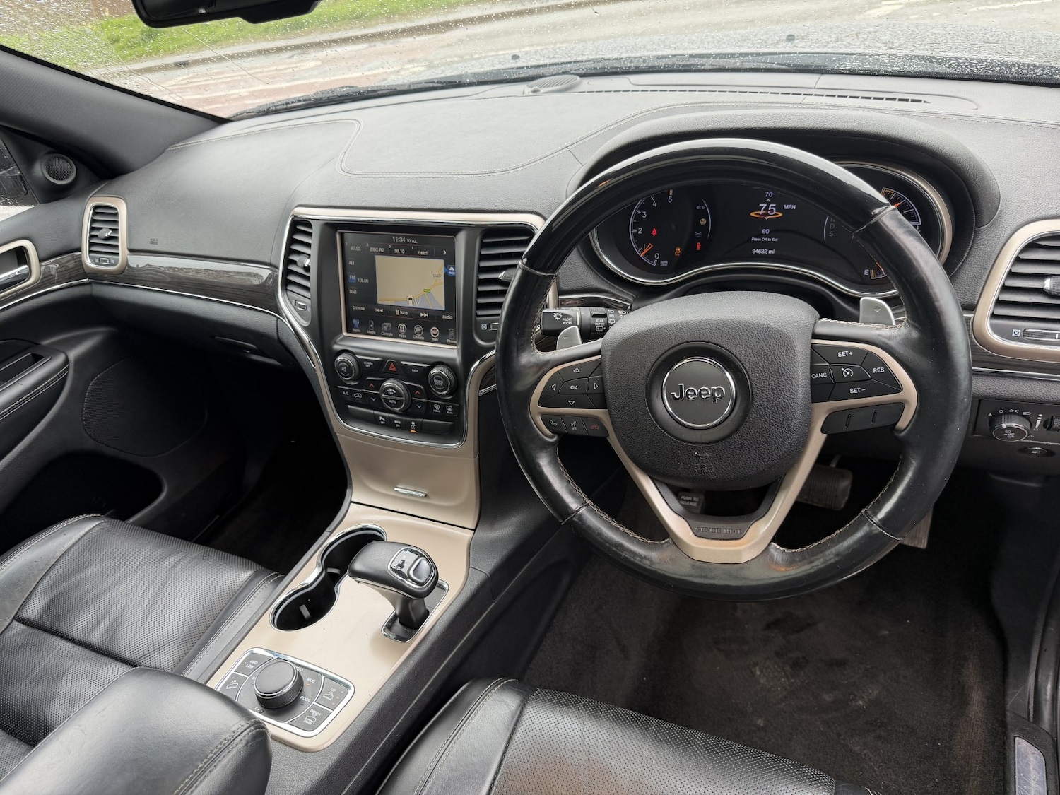 Used Jeep Grand Cherokee 2015 for sale - 78045531: Photo 17