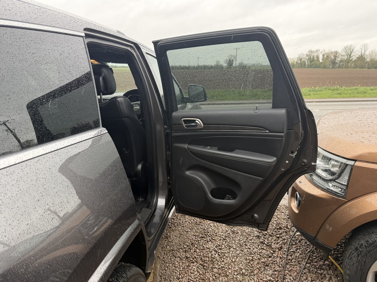 Used Jeep Grand Cherokee 2015 for sale - 78045531: Photo 5