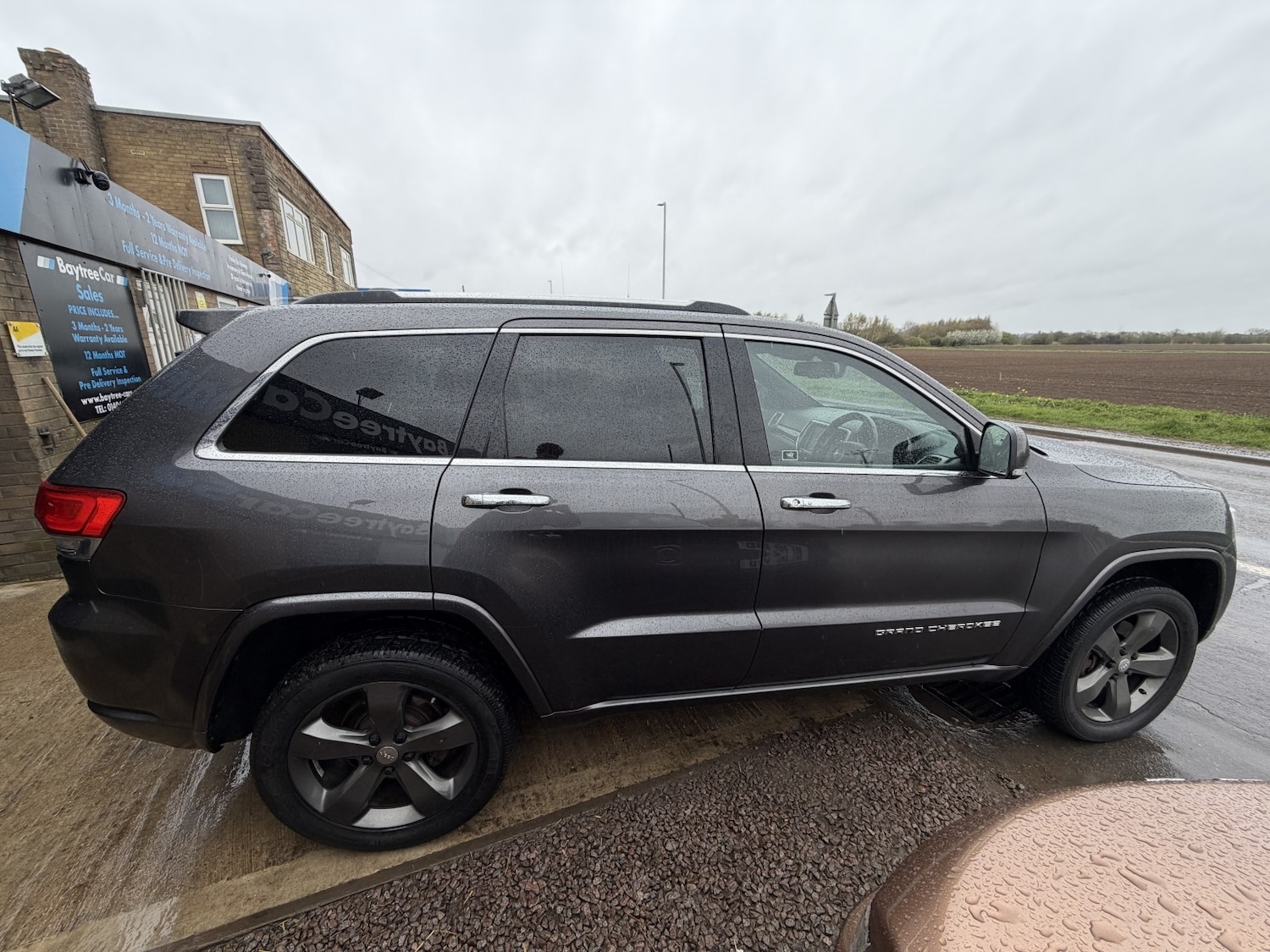 Used Jeep Grand Cherokee 2015 for sale - 78045531: Photo 6