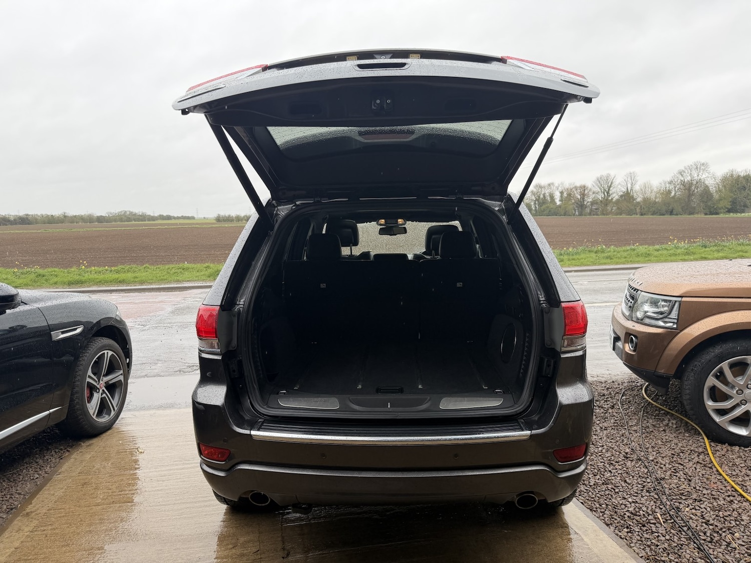 Used Jeep Grand Cherokee 2015 for sale - 78045531: Photo 9