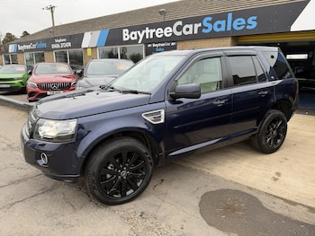 Land Rover Freelander 2 feature image