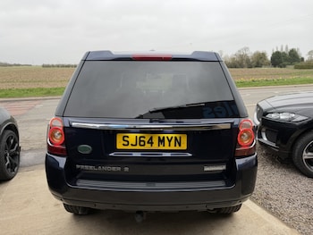 Used Land Rover Freelander 2014 for sale - 79612758: Photo