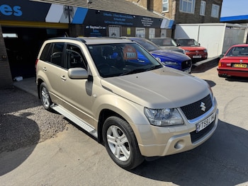 Used Suzuki Grand Vitara 2009 for sale - 78944761: Photo