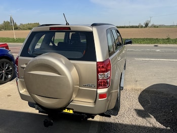 Used Suzuki Grand Vitara 2009 for sale - 78944761: Photo
