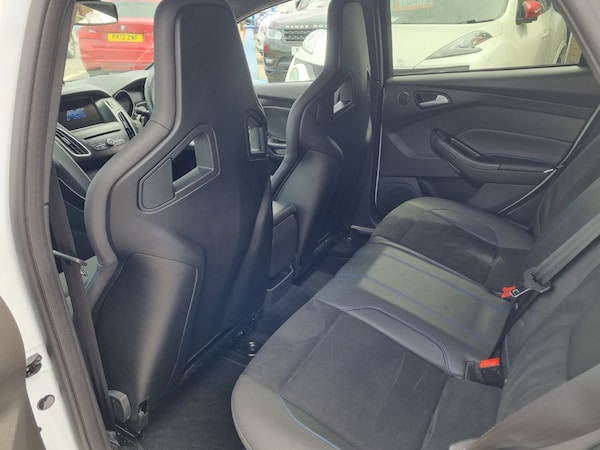 Used Ford Focus 2017 for sale - 63479820: Photo 15