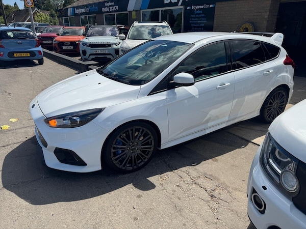 Used Ford Focus 2017 for sale - 63479820: Photo 18