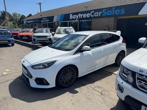 Used Ford Focus 2017 for sale - 63479820: Photo 19