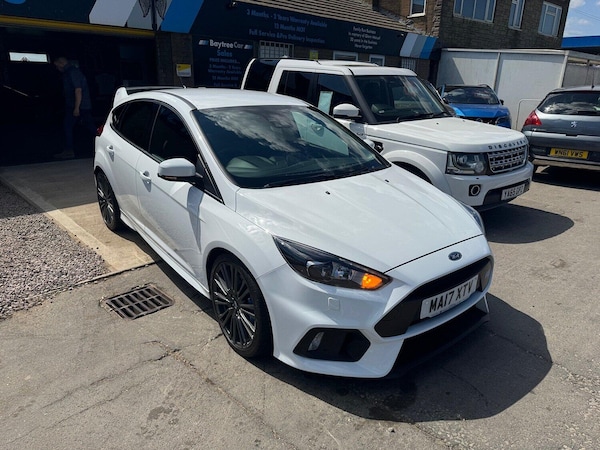 Used Ford Focus 2017 for sale - 63479820: Photo 1