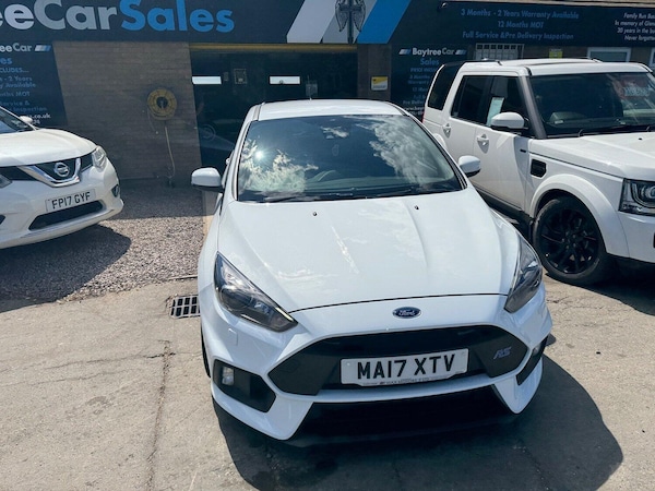 Used Ford Focus 2017 for sale - 63479820: Photo 3