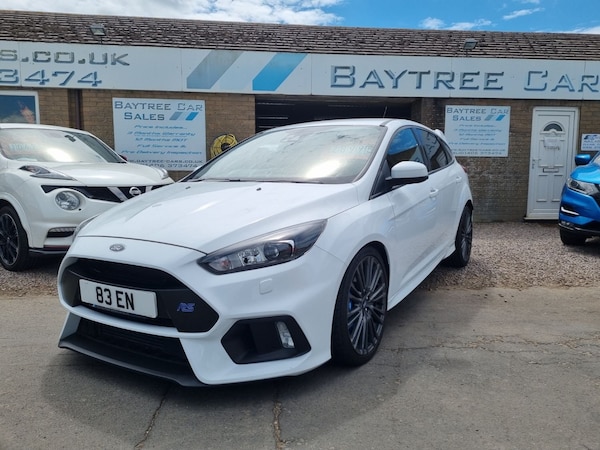 Used Ford Focus 2017 for sale - 63479820: Photo 5