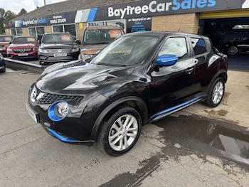 Used Nissan Juke 2016 for sale - 78852580: Photo