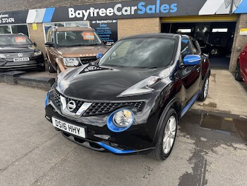 Used Nissan Juke 2016 for sale - 78852580: Photo