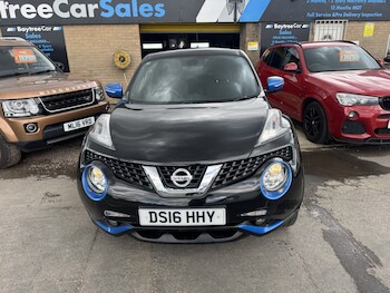 Used Nissan Juke 2016 for sale - 78852580: Photo