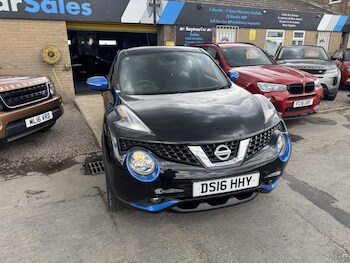 Used Nissan Juke 2016 for sale - 78852580: Photo