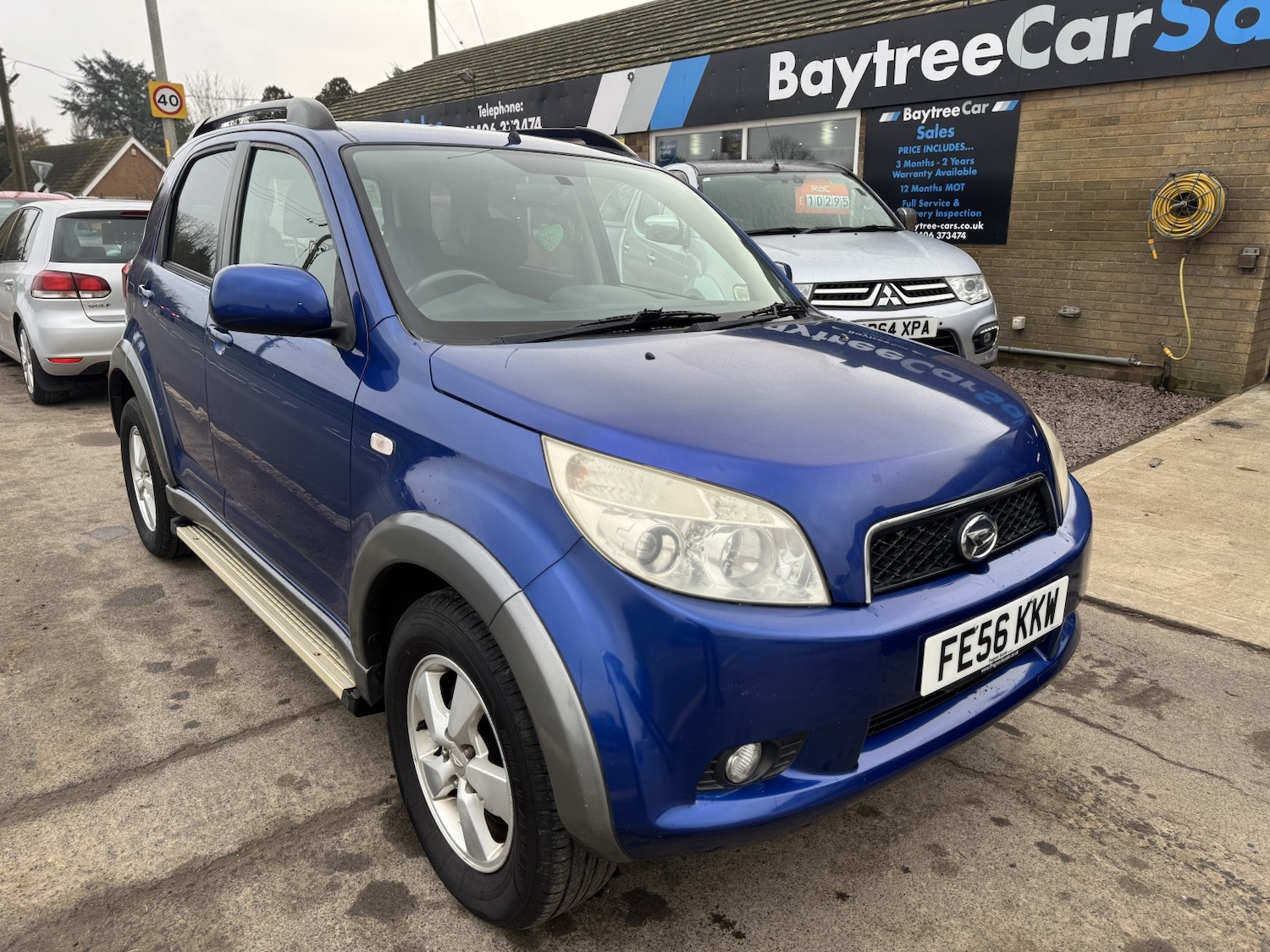 Used Daihatsu Terios 2006 for sale - 77572729: Photo 11