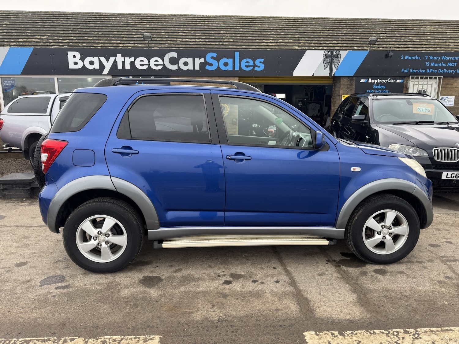 Used Daihatsu Terios 2006 for sale - 77572729: Photo 16