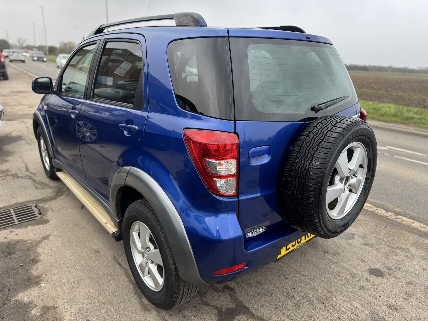 Used Daihatsu Terios 2006 for sale - 77572729: Photo 4