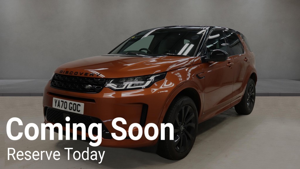 Used Land Rover Discovery Sport 2021 for sale - 77668564: Photo 1