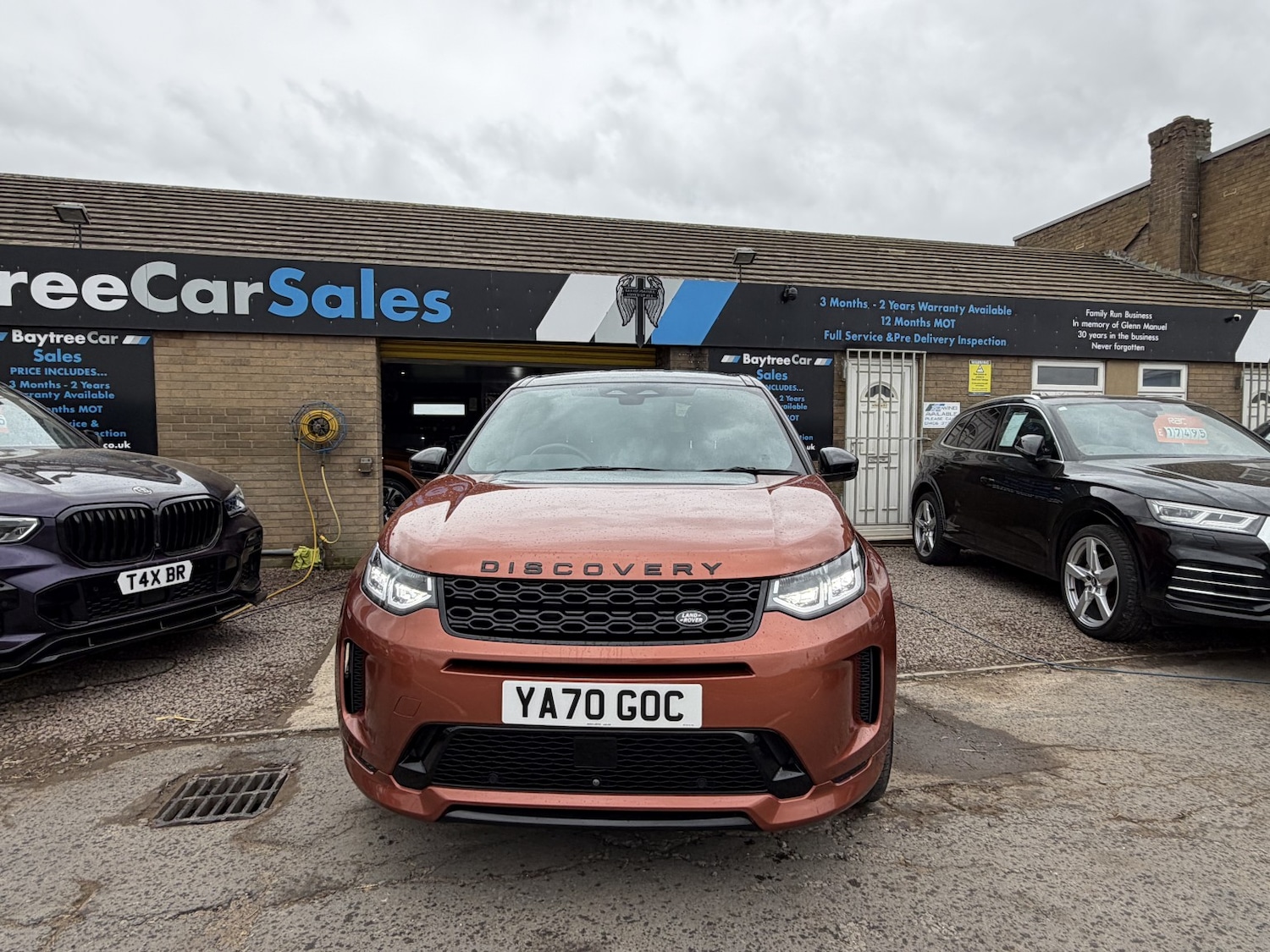 Used Land Rover Discovery Sport 2021 for sale - 77668564: Photo 13
