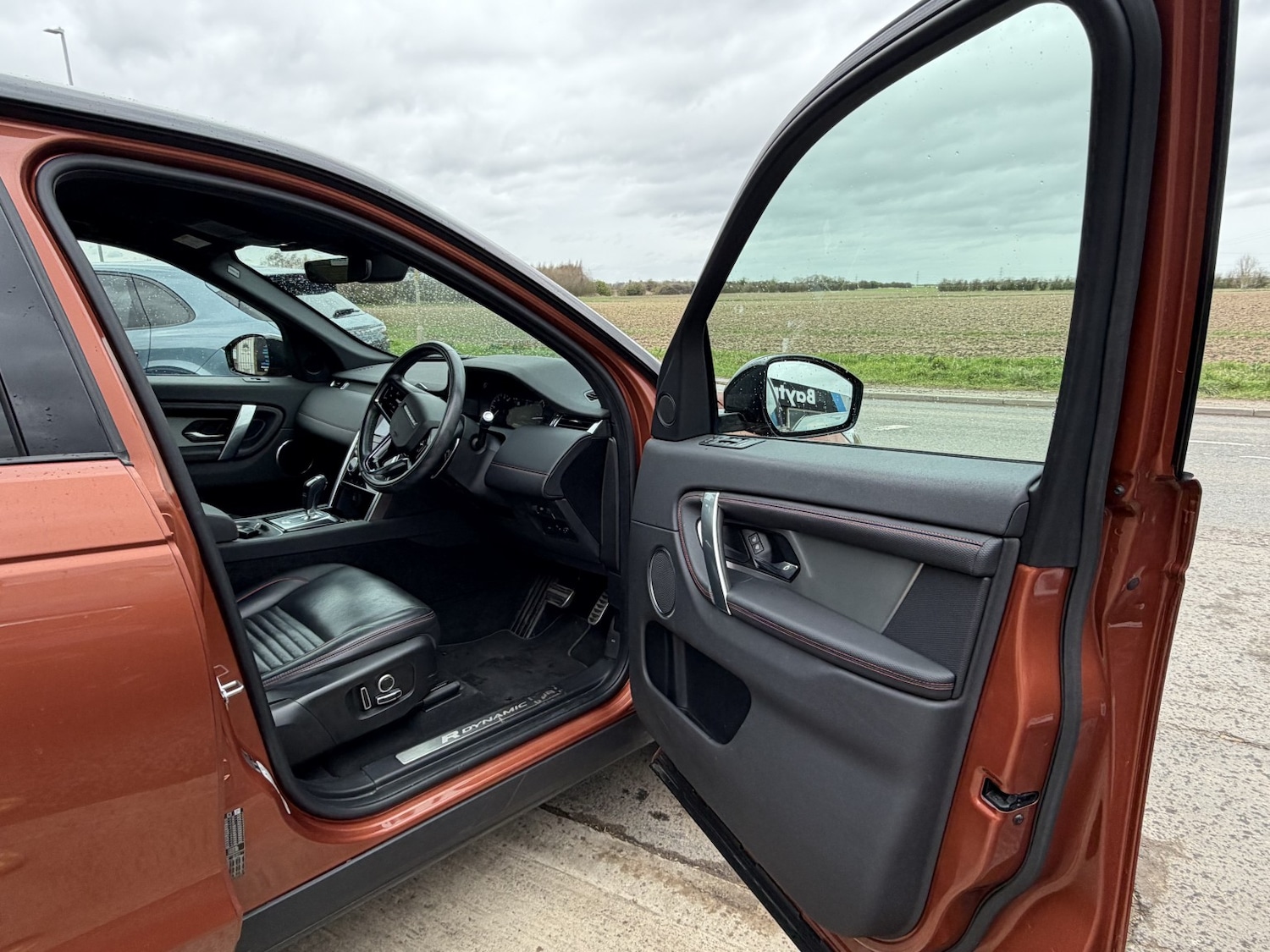 Used Land Rover Discovery Sport 2021 for sale - 77668564: Photo 14