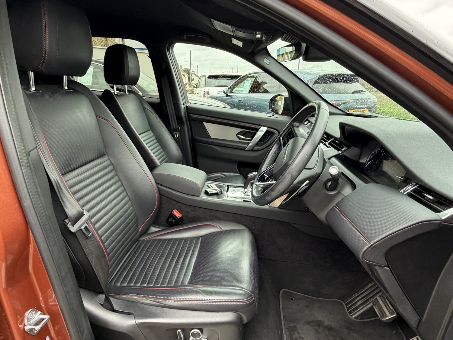 Used Land Rover Discovery Sport 2021 for sale - 77668564: Photo 15