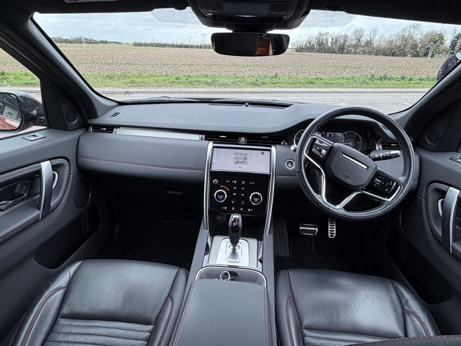 Used Land Rover Discovery Sport 2021 for sale - 77668564: Photo 16