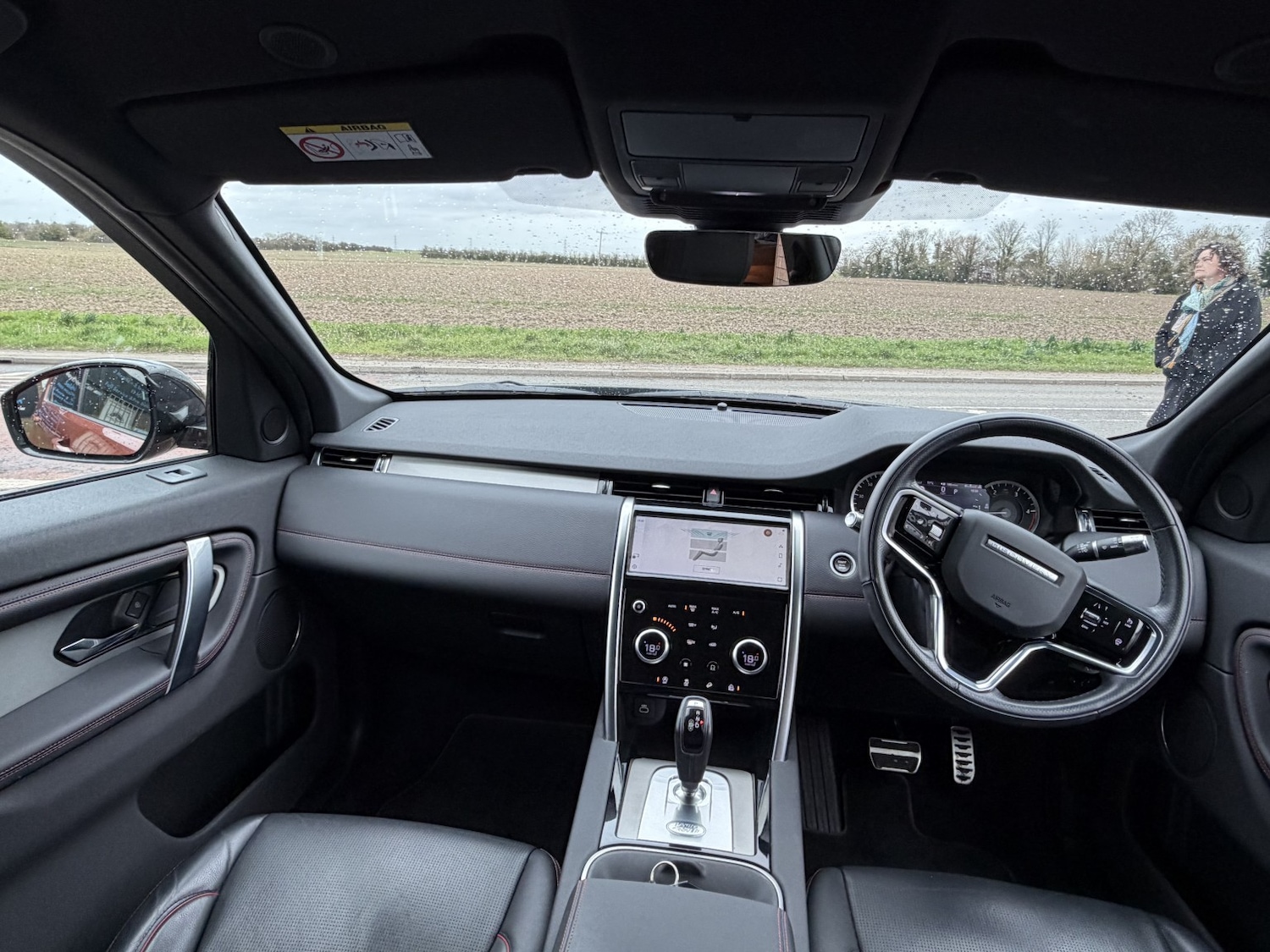 Used Land Rover Discovery Sport 2021 for sale - 77668564: Photo 17