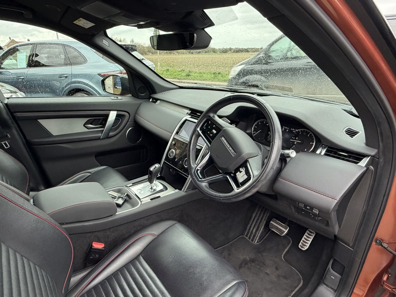 Used Land Rover Discovery Sport 2021 for sale - 77668564: Photo 18