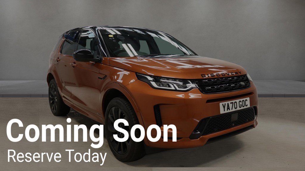 Used Land Rover Discovery Sport 2021 for sale - 77668564: Photo 2