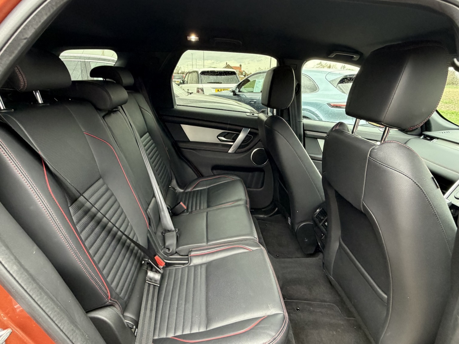 Used Land Rover Discovery Sport 2021 for sale - 77668564: Photo 20