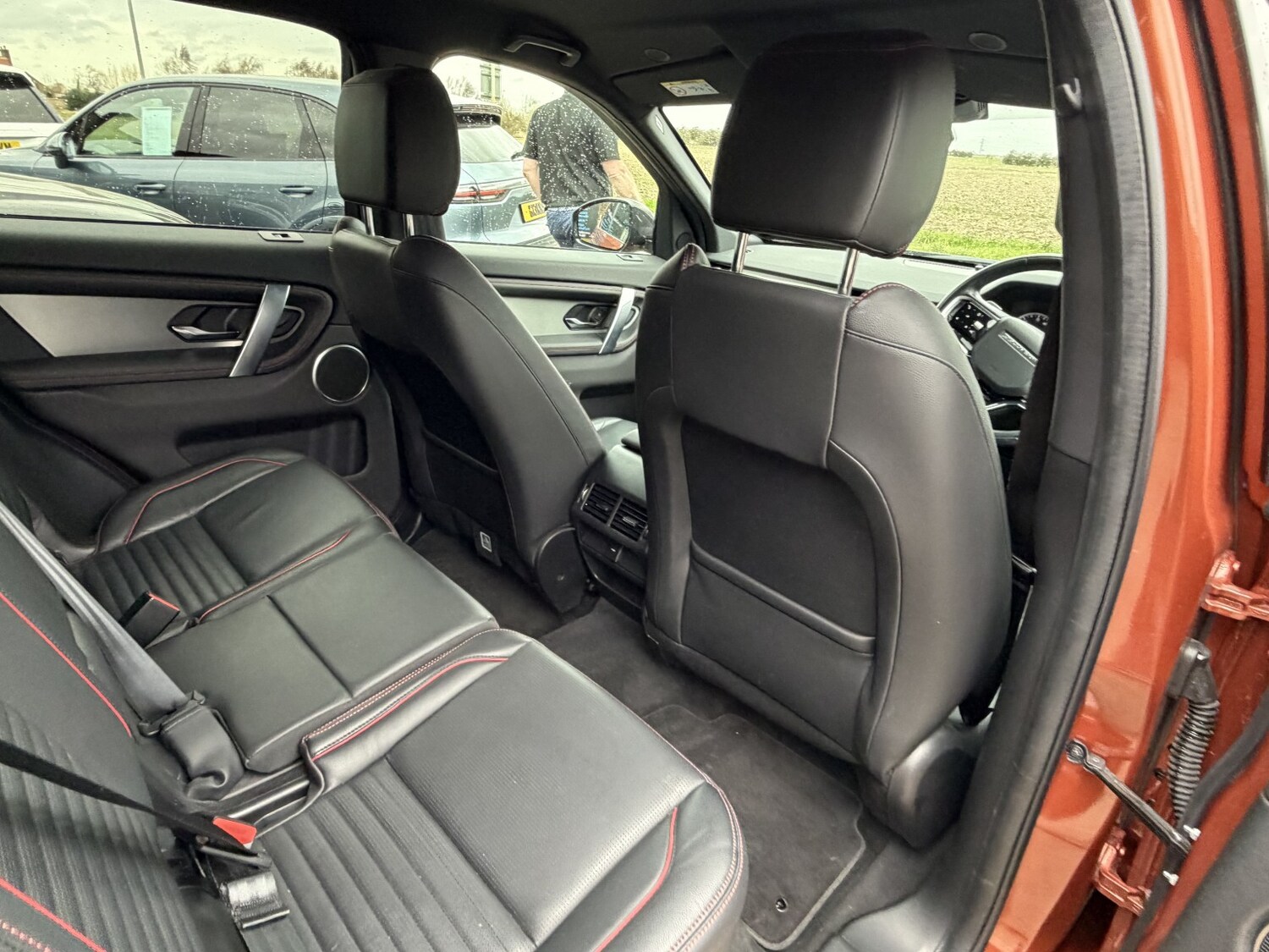 Used Land Rover Discovery Sport 2021 for sale - 77668564: Photo 21