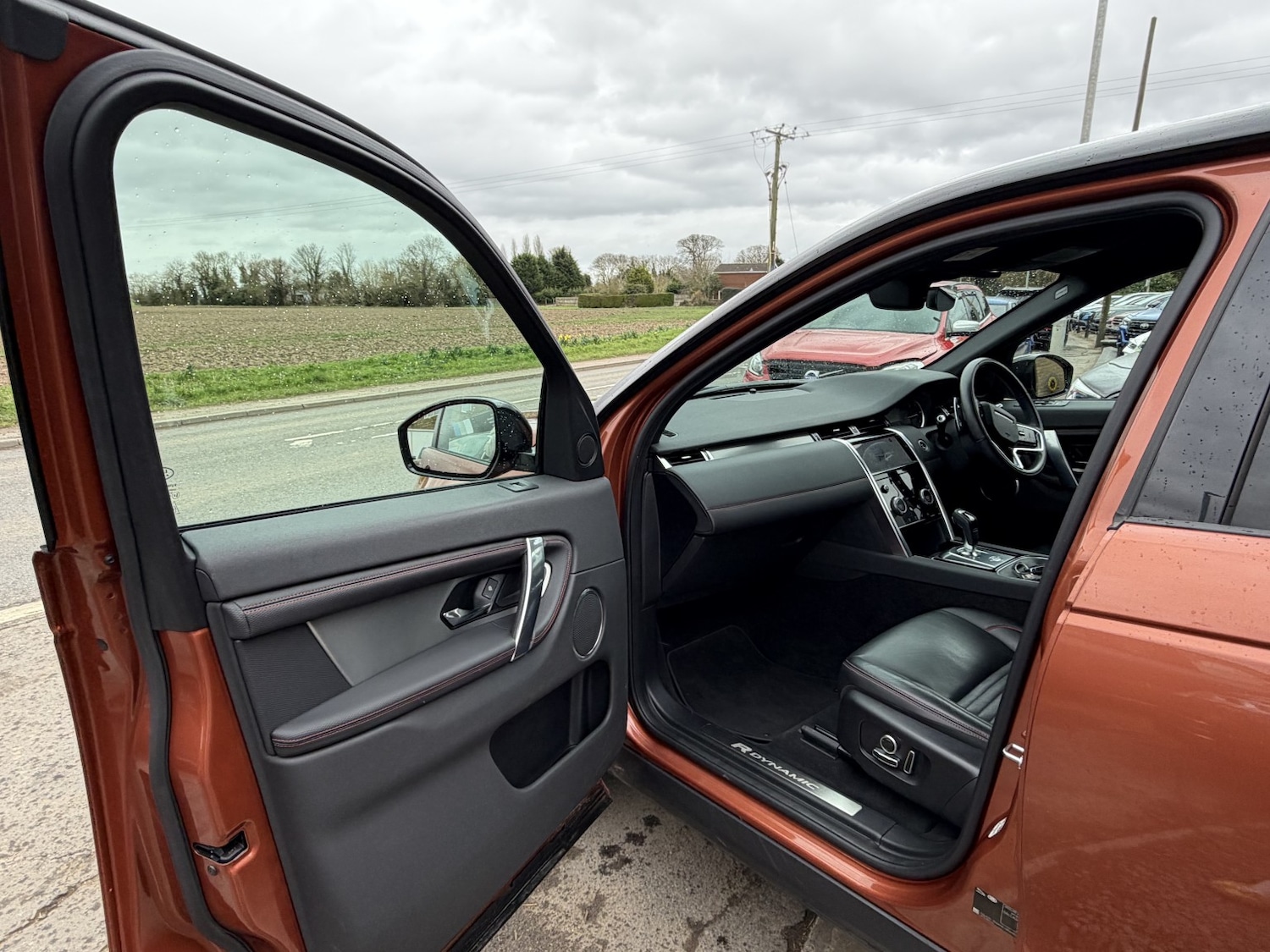 Used Land Rover Discovery Sport 2021 for sale - 77668564: Photo 22