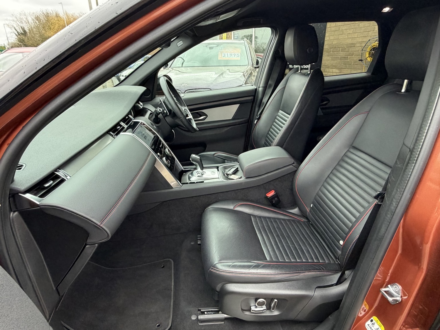 Used Land Rover Discovery Sport 2021 for sale - 77668564: Photo 23