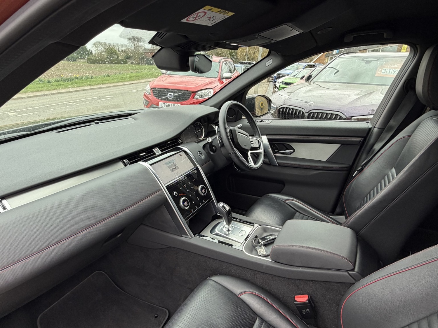 Used Land Rover Discovery Sport 2021 for sale - 77668564: Photo 24