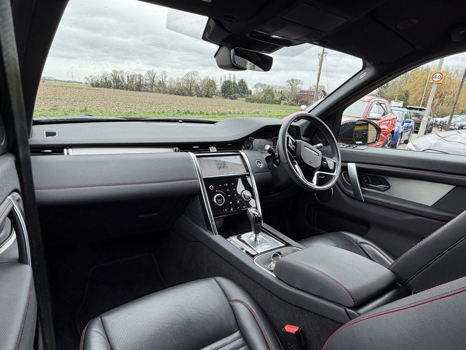 Used Land Rover Discovery Sport 2021 for sale - 77668564: Photo 25