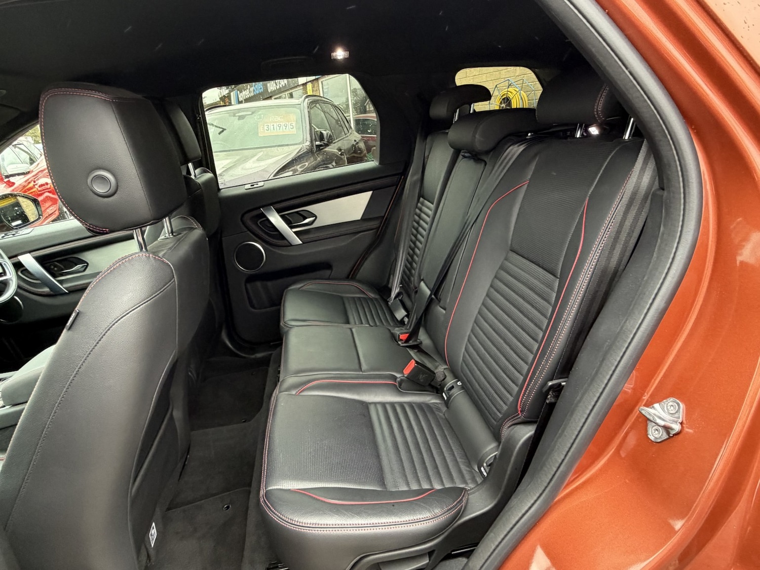 Used Land Rover Discovery Sport 2021 for sale - 77668564: Photo 26