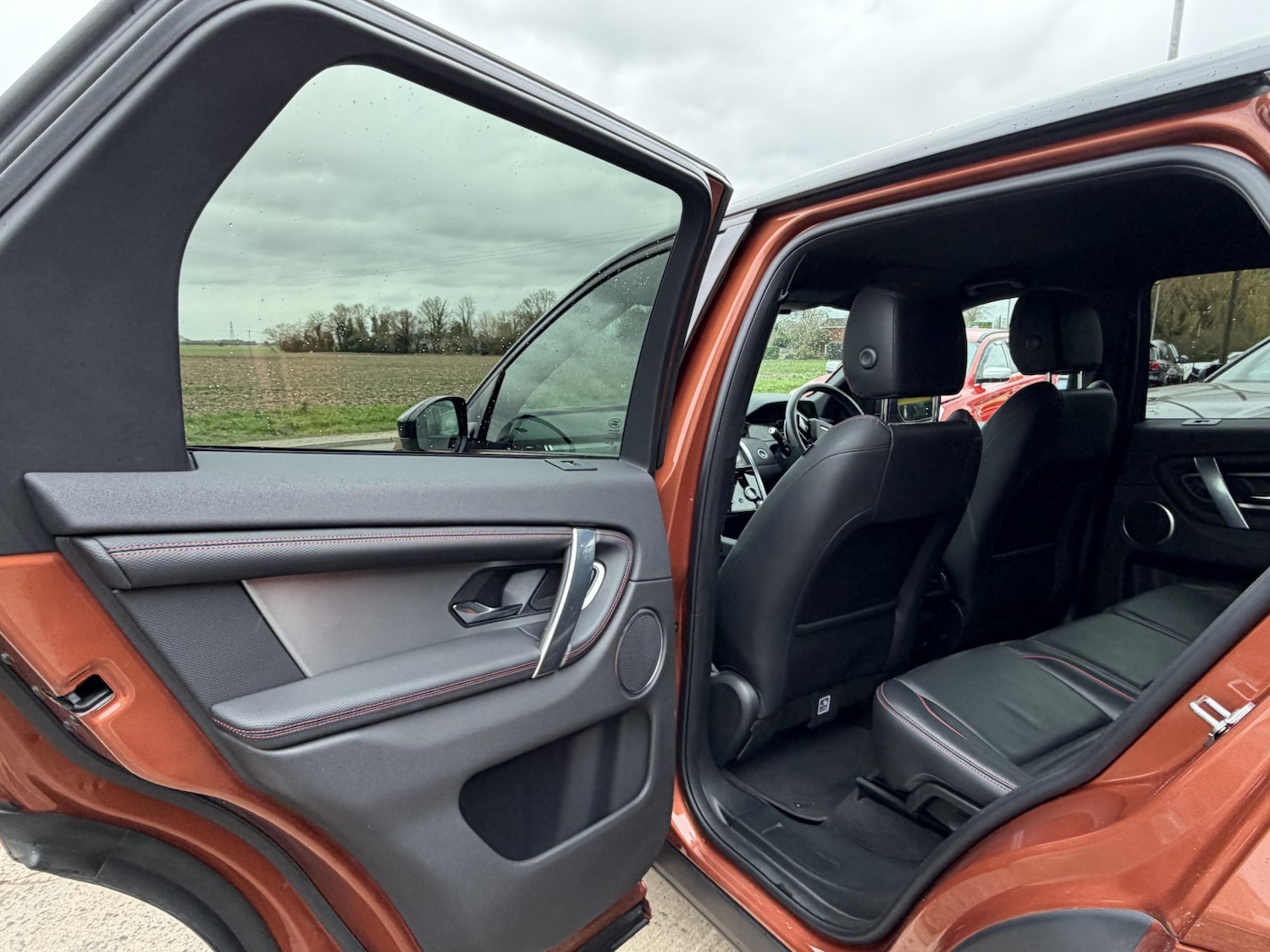 Used Land Rover Discovery Sport 2021 for sale - 77668564: Photo 27