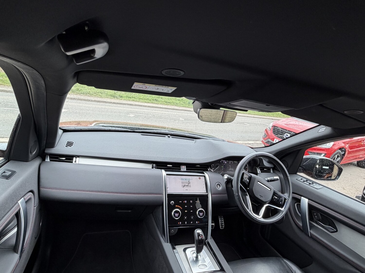 Used Land Rover Discovery Sport 2021 for sale - 77668564: Photo 28