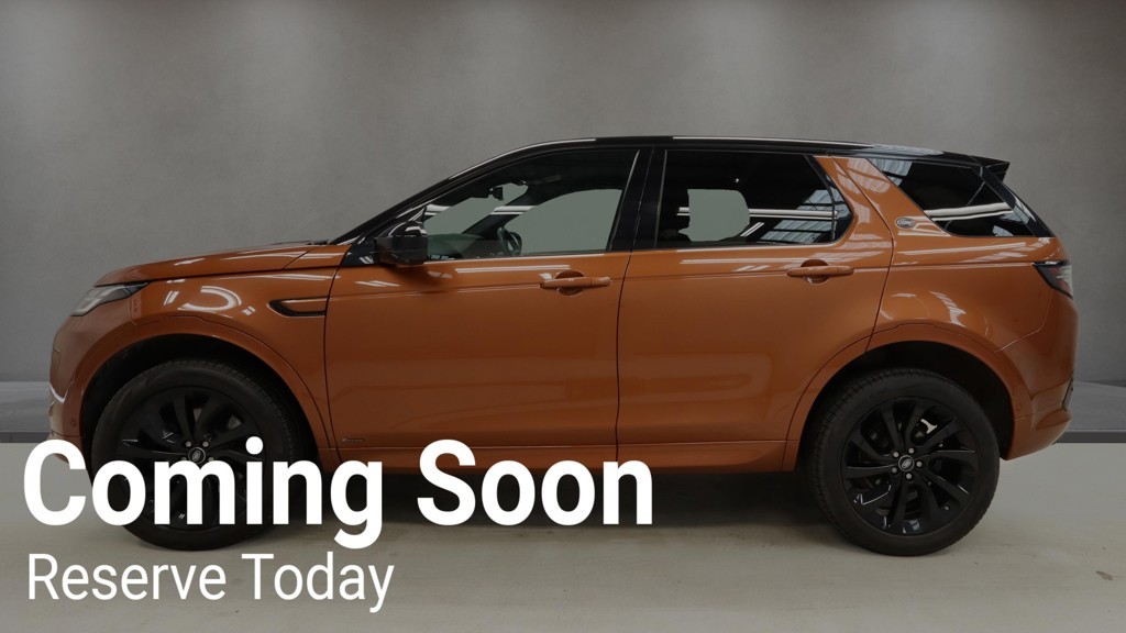 Used Land Rover Discovery Sport 2021 for sale - 77668564: Photo 3