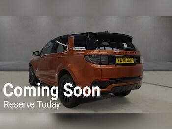 Used Land Rover Discovery Sport 2021 for sale - 77668564: Photo