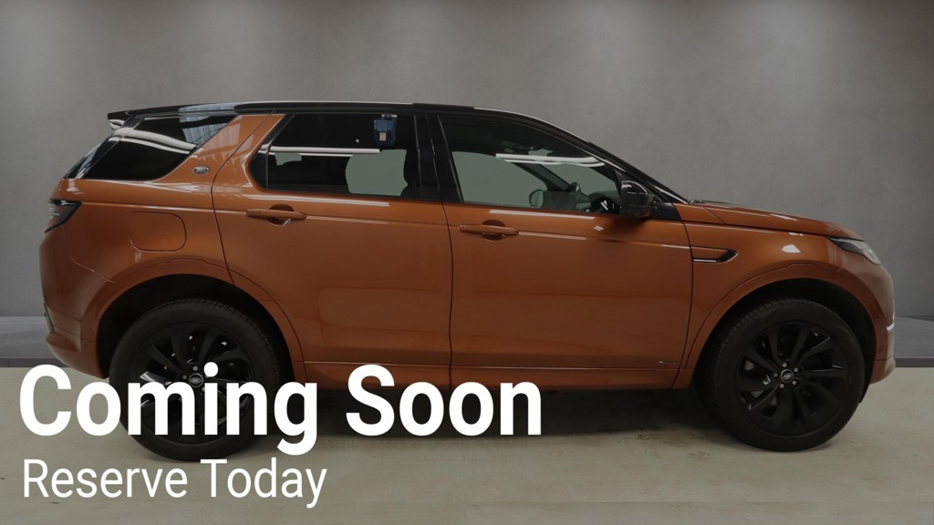 Used Land Rover Discovery Sport 2021 for sale - 77668564: Photo 5